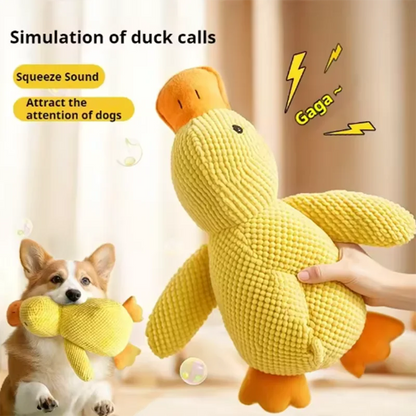 LuxDuck Plush™