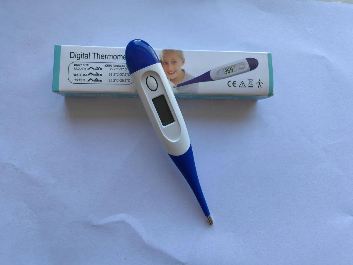 LED Pet Thermometer