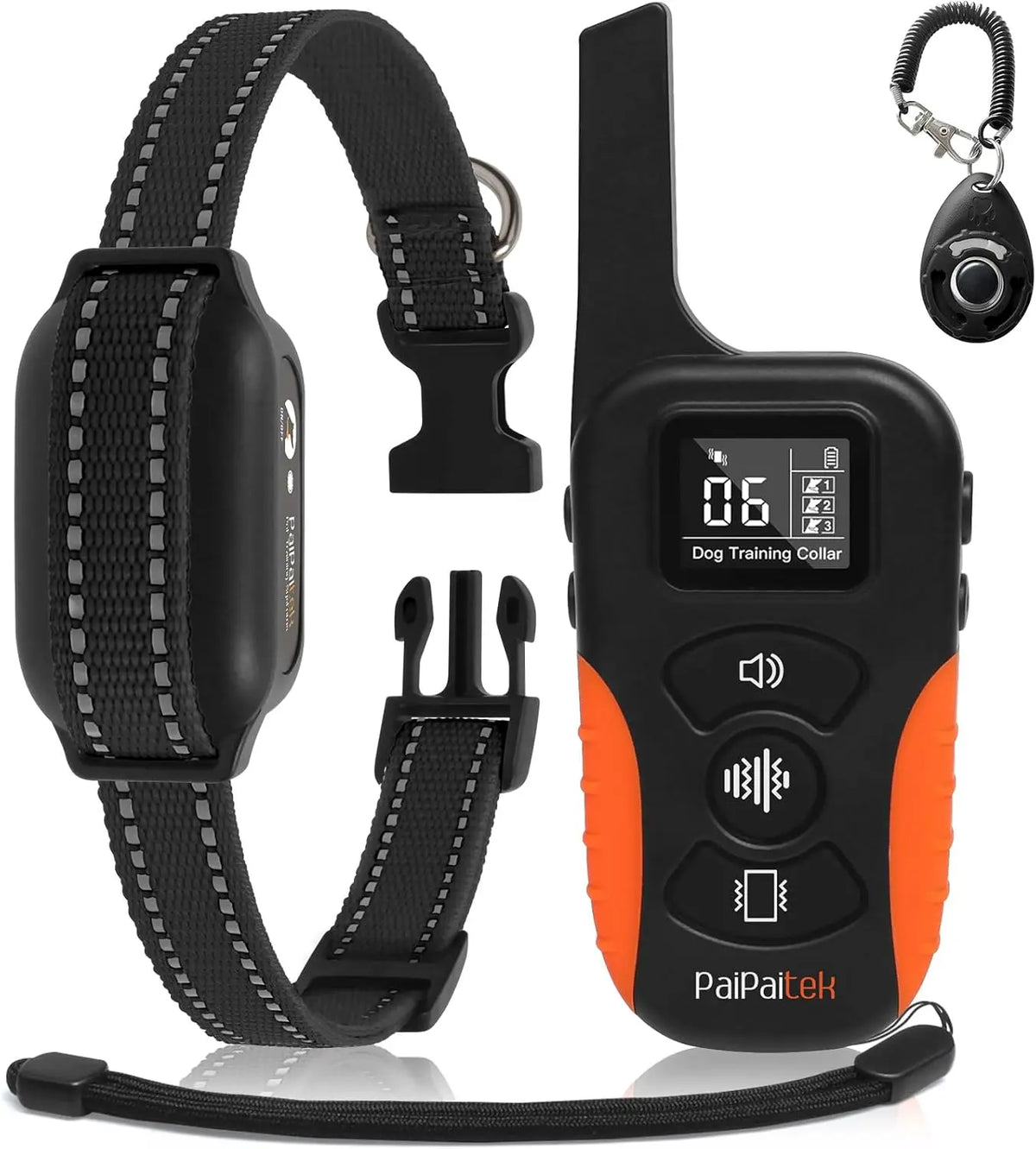 Dog Training E-Collar – 3200ft Range