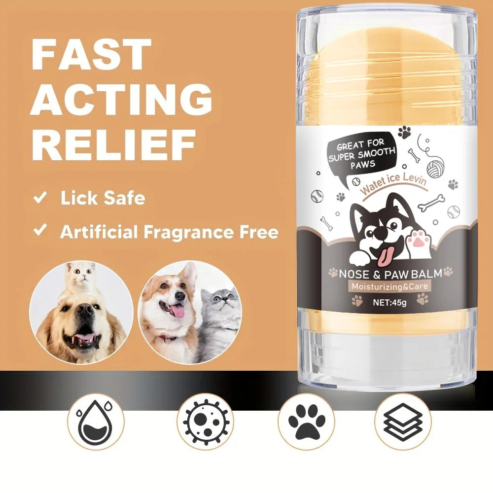 PawShield (Gives a strong sense of protection and care).