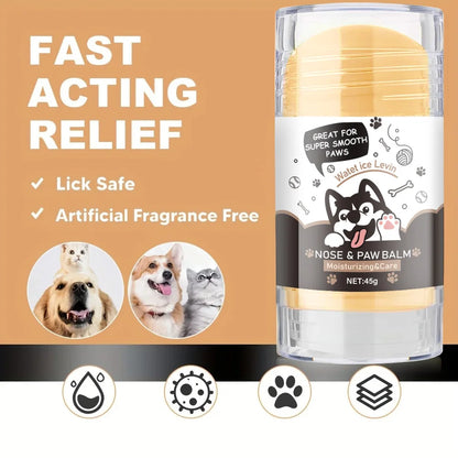 PawShield (Gives a strong sense of protection and care).