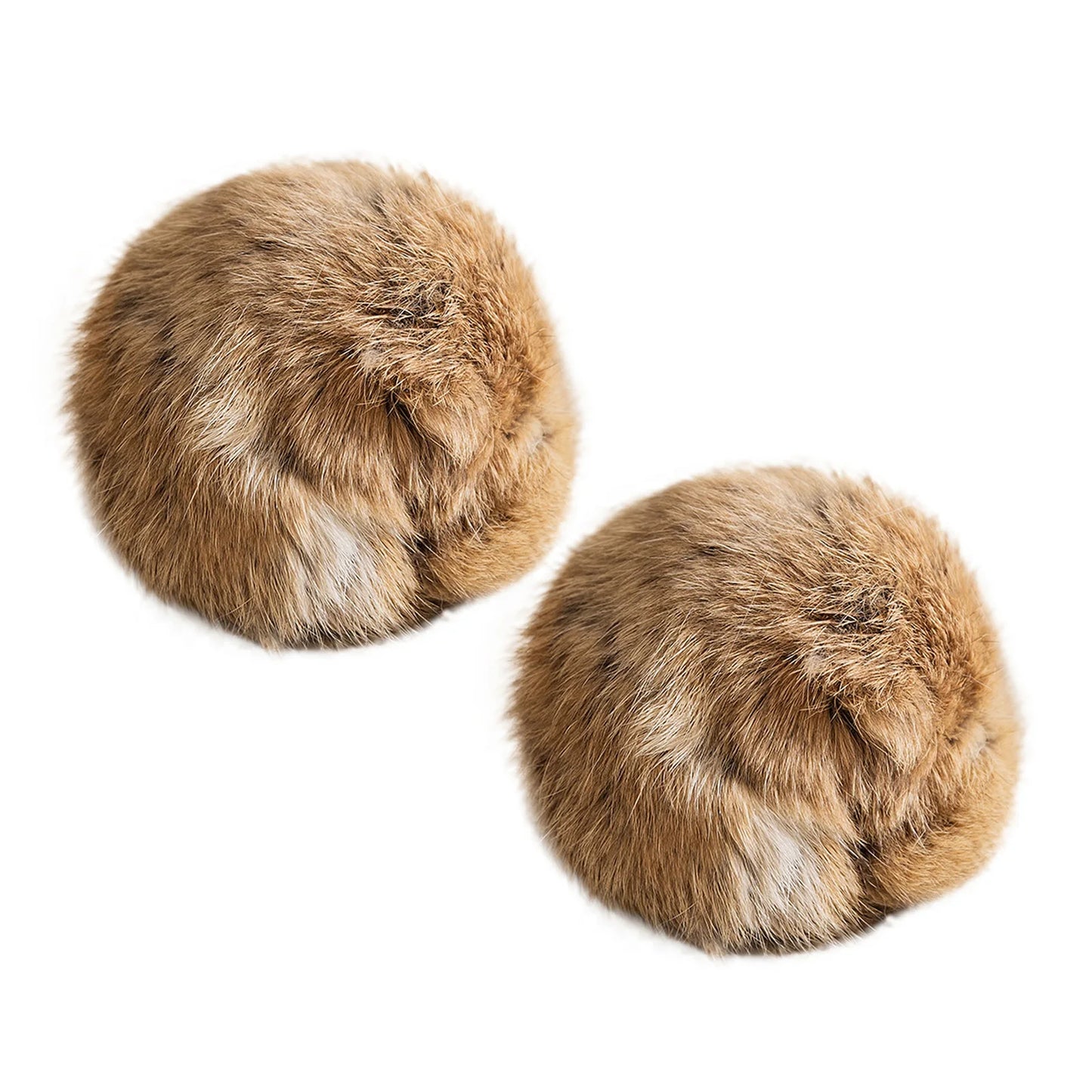 Catnip Plush Ball Cat Toy™ – Pack of 1/2/3/6
