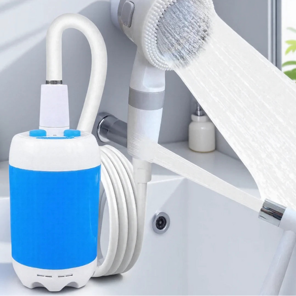 Portable Rechargeable Outdoor Shower