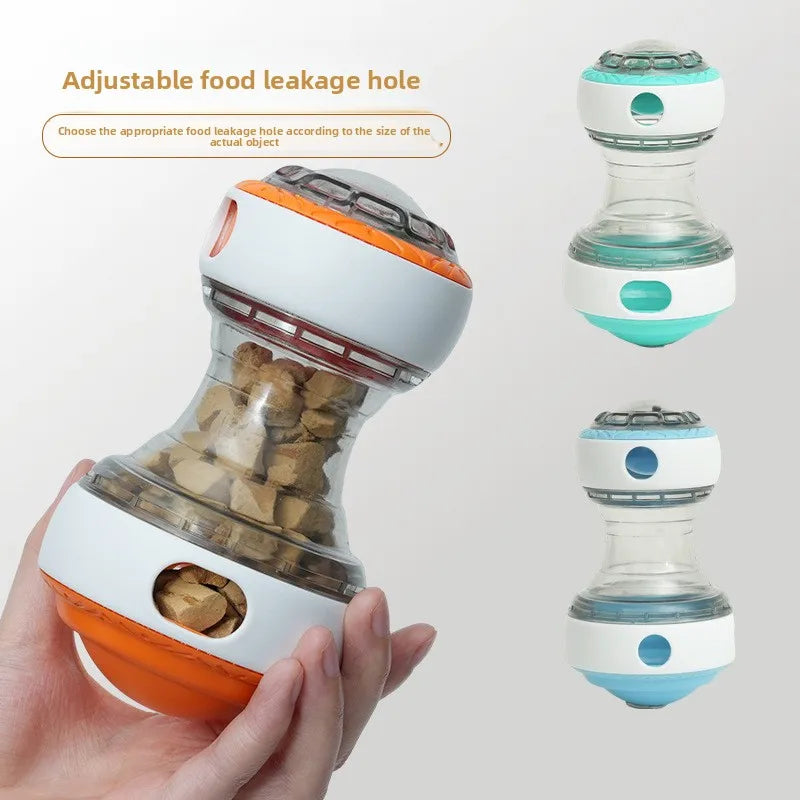 FeedSmart Ball™ — Interactive Treat Dispenser for Dogs