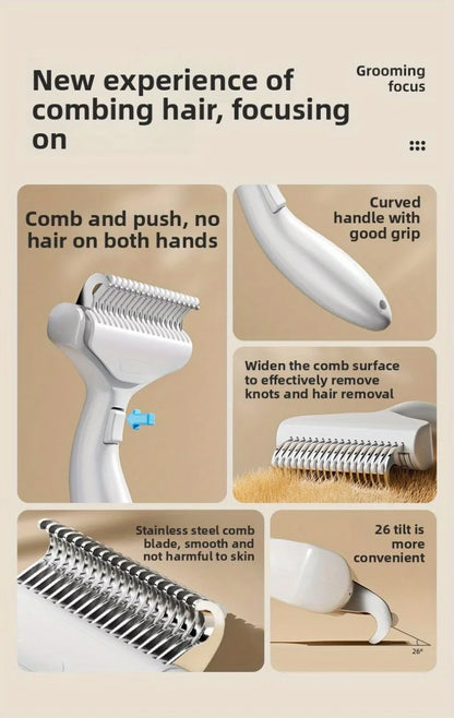 Pet Hair Removal Brush