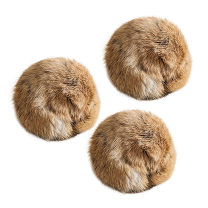 Catnip Plush Ball Cat Toy™ – Pack of 1/2/3/6