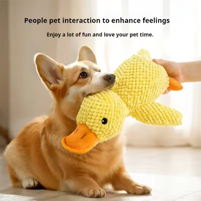 LuxDuck Plush™