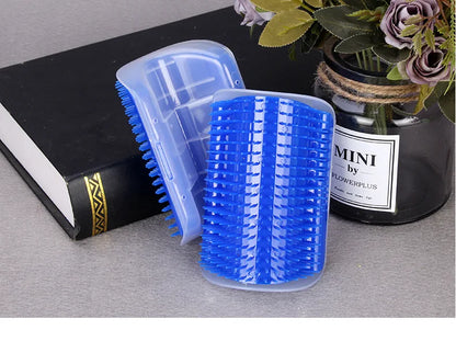 Cat Corner Massage Brush