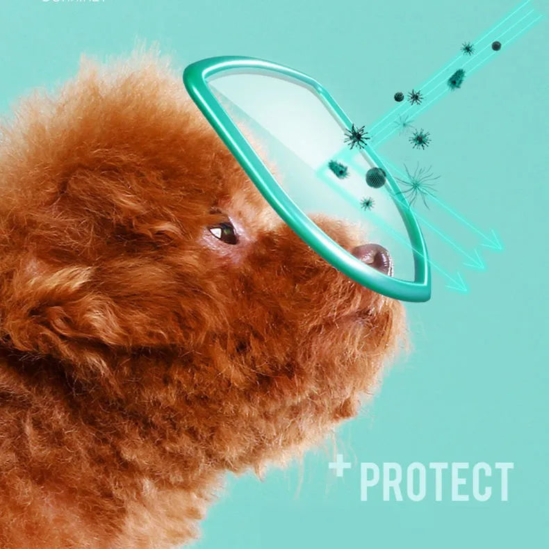 Pet Eye Wipes — 130 Gentle Wipes