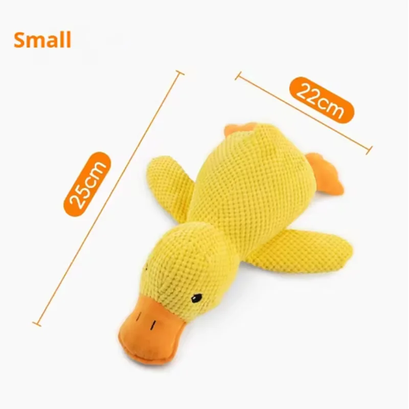 LuxDuck Plush™
