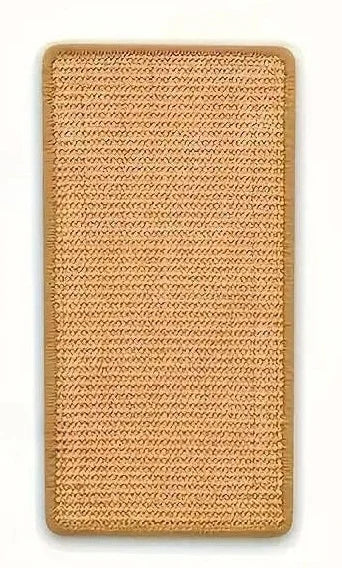 Hemp Rope Scratching Board™ – No-Mess Design