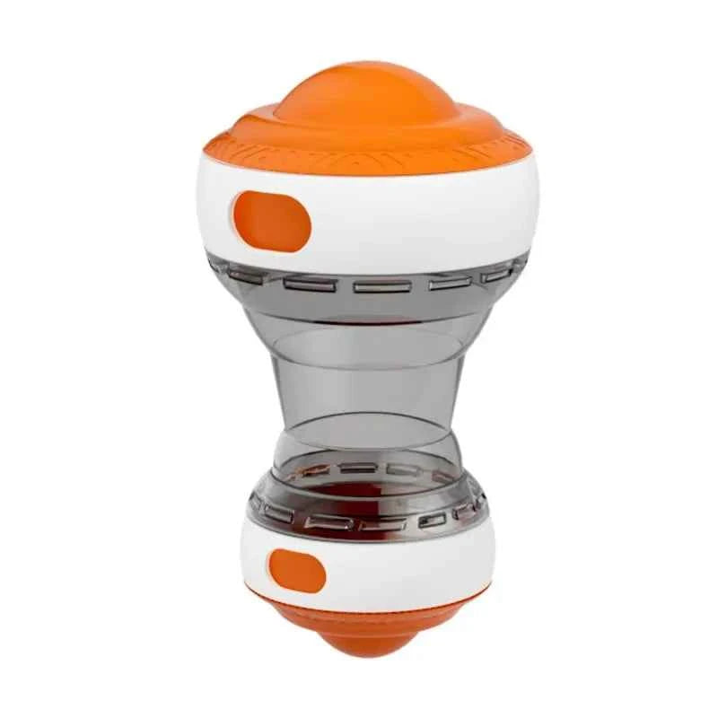 FeedSmart Ball™ — Interactive Treat Dispenser for Dogs