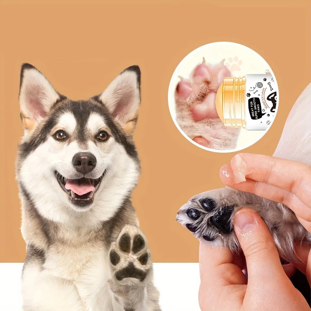 PawShield (Gives a strong sense of protection and care).