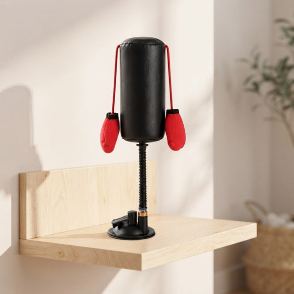 Paw Punch Cat Boxing Toy