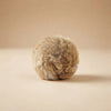 Plush Fur Catnip Ball Toy