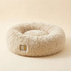 Plush Pet Nest Bed™ – Soft & Warm