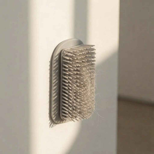 Cat Corner Massage Brush