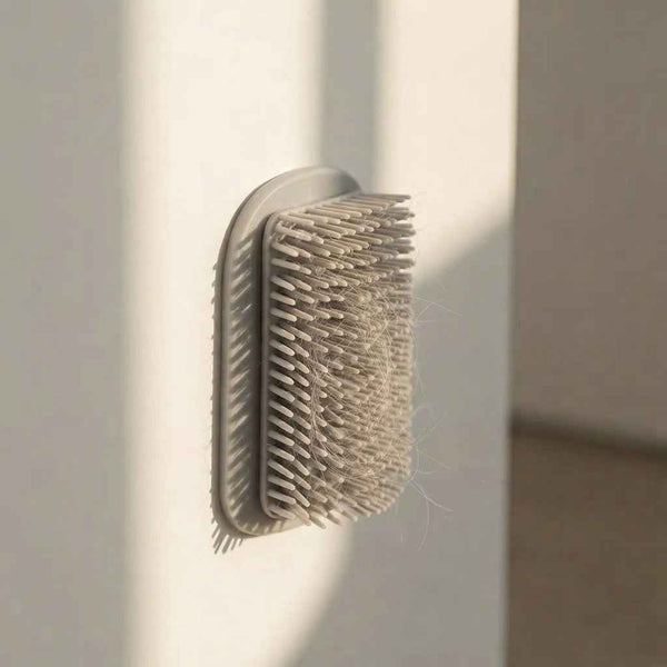 Cat Corner Massage Brush