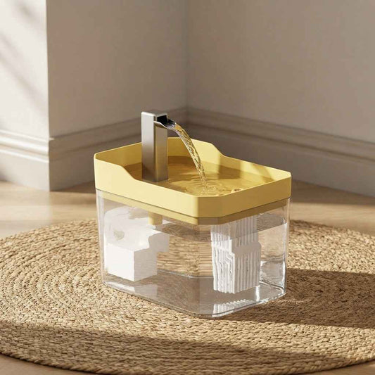 USB Cat Water Fountain