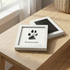 Clean Touch Pet Paw Print Ink Keepsake Kit