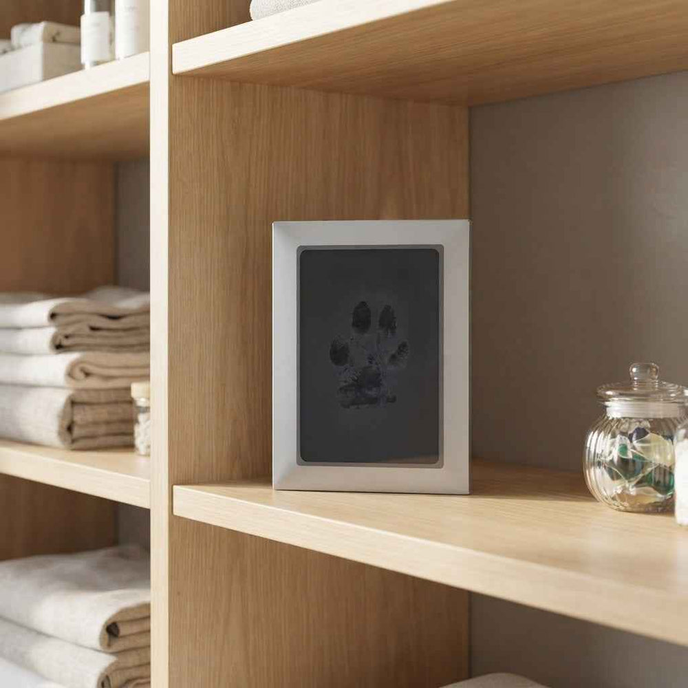 Clean Touch Pet Paw Print Ink Keepsake Kit