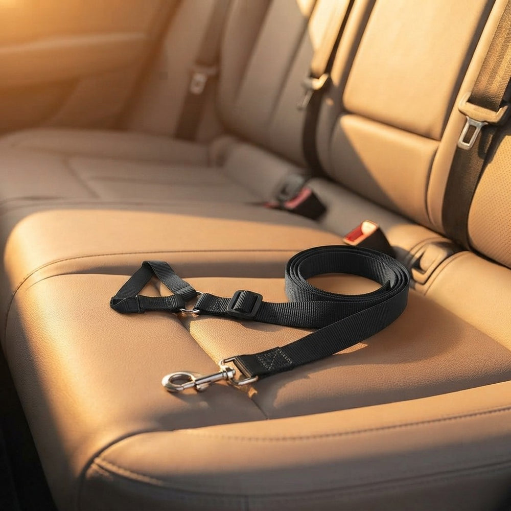 Dog Car Seat Belt