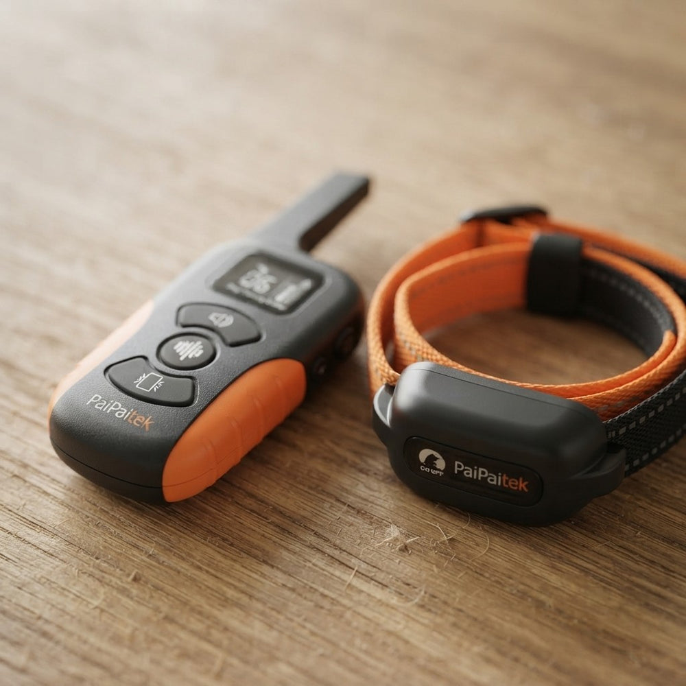 Safe Dog Training Collar