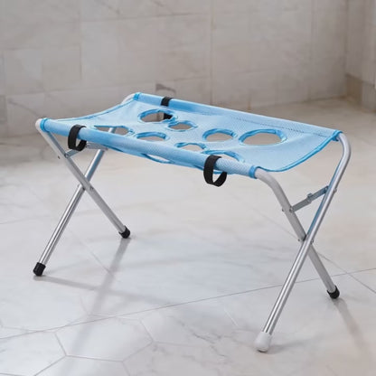 AYLO Premium 8-Hole Foldable Pet Grooming Hammock Station